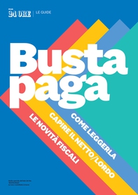 Busta paga - Guida - Librerie.coop