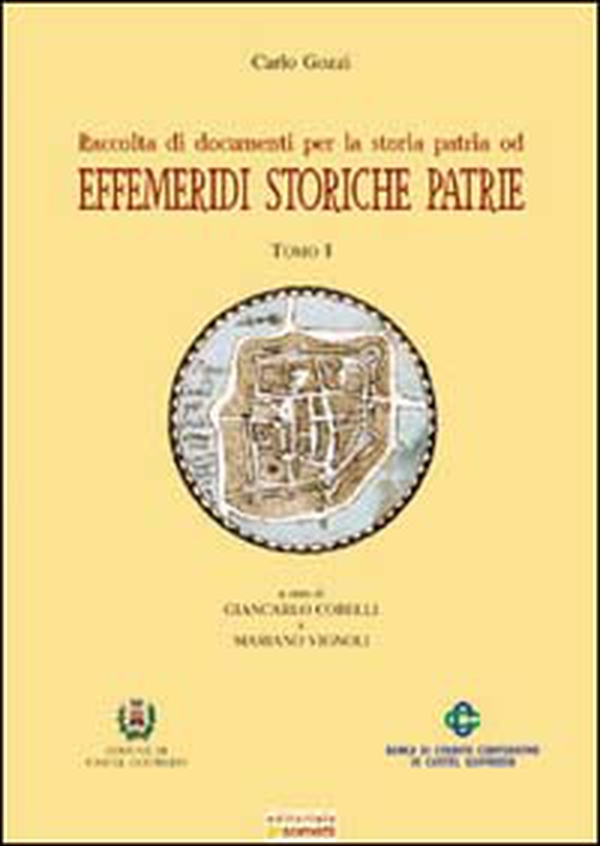Effemeridi storiche patrie dal 1446 al 1699 e dal 1700 al 1736 - Librerie.coop