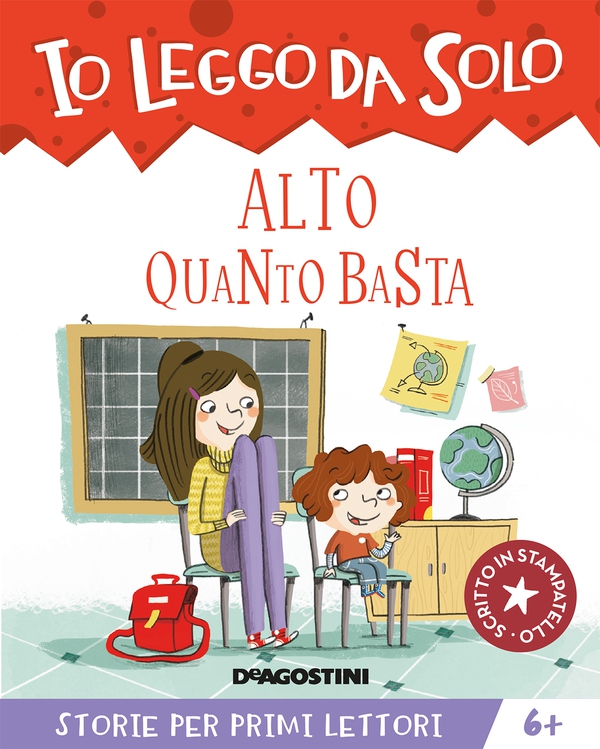 Alto quanto basta - Librerie.coop Alto quanto basta - Librerie.coop