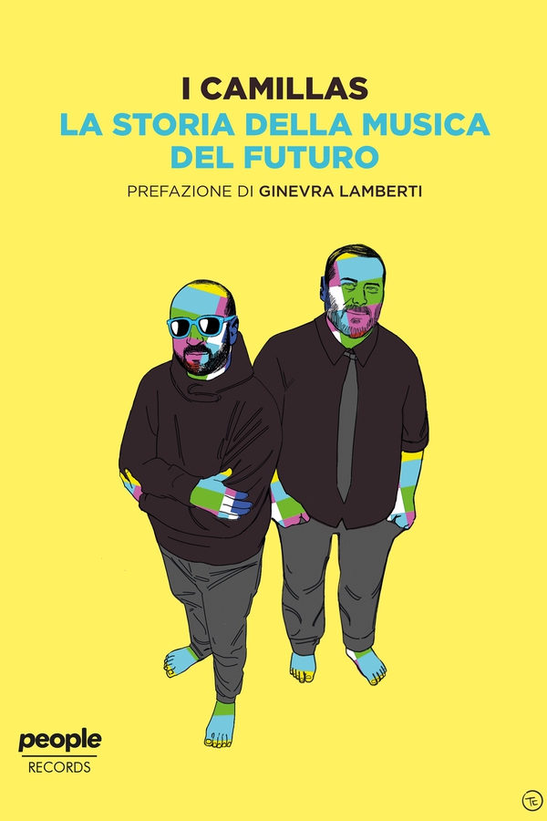 La storia della musica del futuro - Librerie.coop La storia della musica del futuro - Librerie.coop