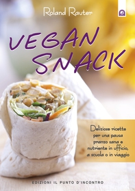 Vegan snack - Librerie.coop Vegan snack - Librerie.coop