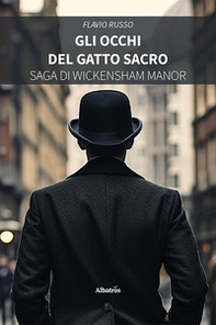 Gli occhi del gatto sacro - Librerie.coop