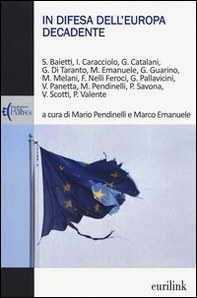 In difesa dell'Europa decadente - Librerie.coop