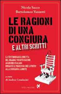 Le ragioni di una congiura e altri scritti - Librerie.coop