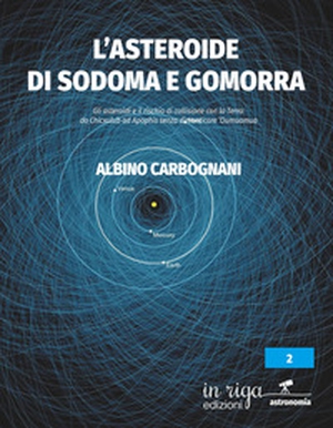 L'asteroide di Sodoma e Gomorra. Gli asteroidi e il rischio di collisione con la Terra: da Chicxulub ad Apophis senza dimenticare 'Oumuamua - Librerie.coop