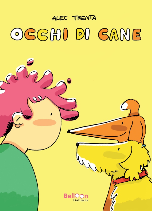 Occhi di cane - Librerie.coop