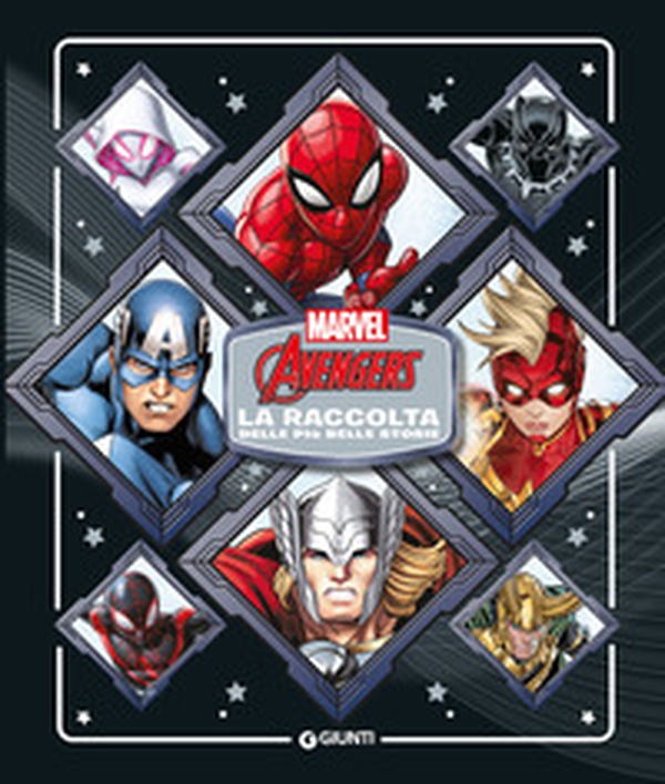 La raccolta delle più belle storie. Marvel Avengers - Librerie.coop La raccolta delle più belle storie. Marvel Avengers - Librerie.coop