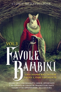 Favole per Bambini - Vol. 3 - Librerie.coop