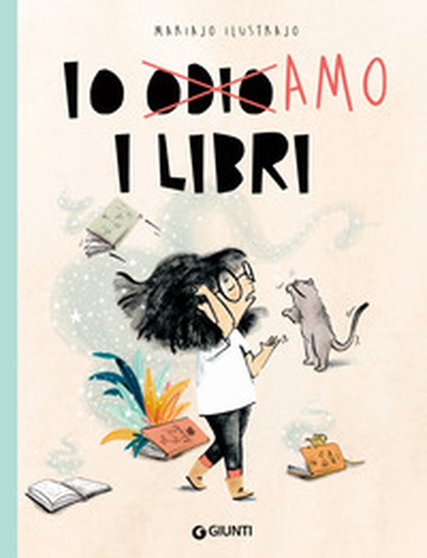 Io odio/amo i libri - Librerie.coop Io odio/amo i libri - Librerie.coop