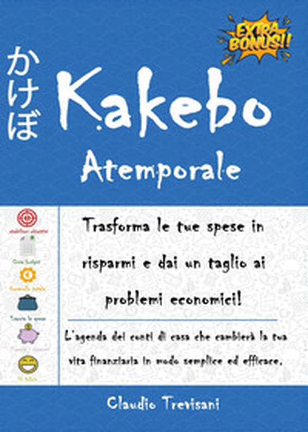 Kakebo atemporale - Librerie.coop Kakebo atemporale - Librerie.coop