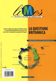 Limes. Rivista italiana di geopolitica - Vol. 5 - Librerie.coop