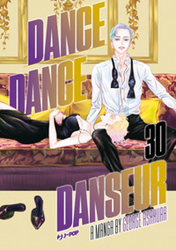 Dance dance danseur - Vol. 30 - Librerie.coop