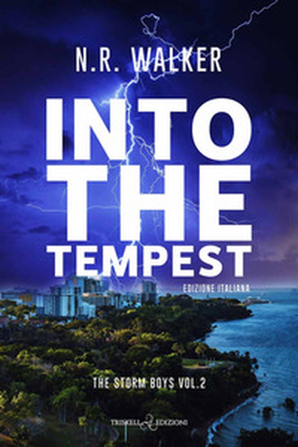 Into the tempest. Ediz. italiana - Librerie.coop