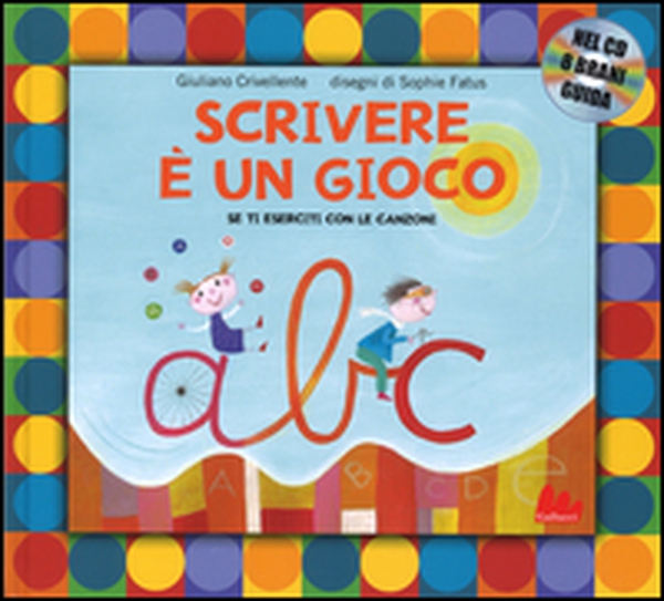 Scrivere è un gioco. Se ti eserciti con le canzoni - Librerie.coop Scrivere è un gioco. Se ti eserciti con le canzoni - Librerie.coop