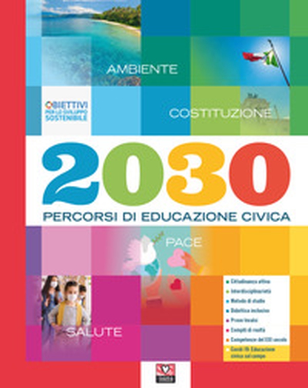 2030 percorsi di educazione civica - Librerie.coop 2030 percorsi di educazione civica - Librerie.coop
