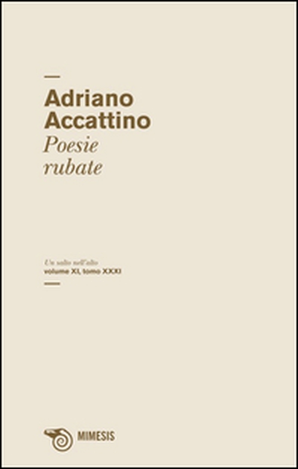 Poesie rubate - Librerie.coop