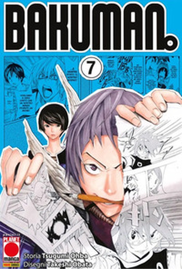 Bakuman. New edition - Vol. 7 - Librerie.coop Bakuman. New edition - Vol. 7 - Librerie.coop