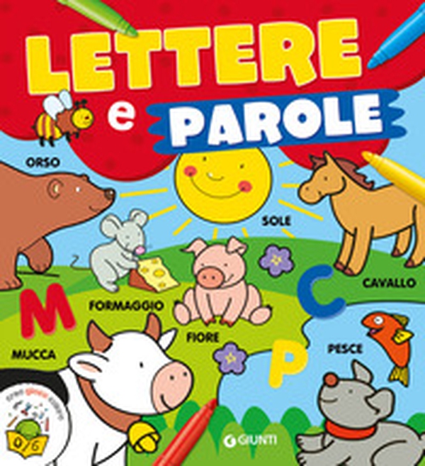 Lettere e parole - Librerie.coop Lettere e parole - Librerie.coop