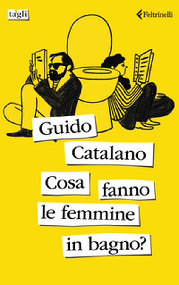 Cosa fanno le femmine in bagno? - Librerie.coop Cosa fanno le femmine in bagno? - Librerie.coop