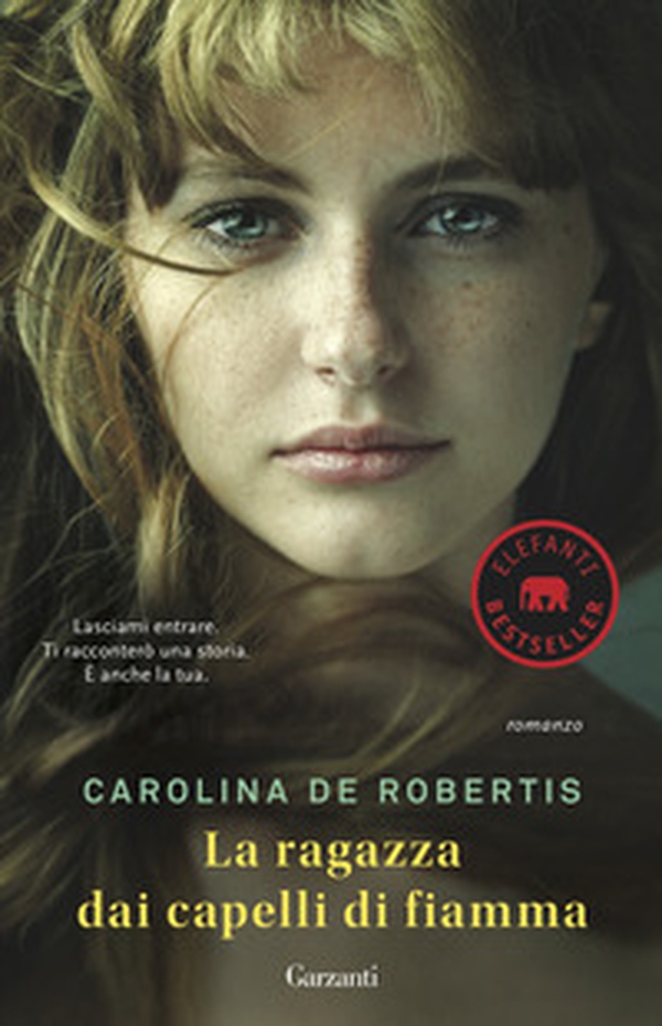 La ragazza dai capelli di fiamma - Librerie.coop La ragazza dai capelli di fiamma - Librerie.coop