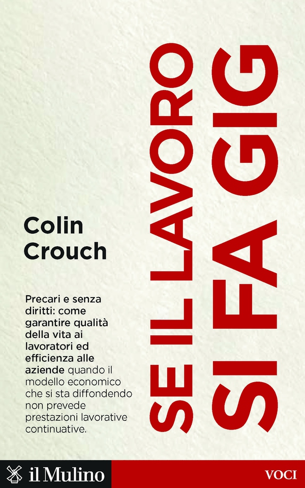 Se il lavoro si fa gig - Librerie.coop Se il lavoro si fa gig - Librerie.coop