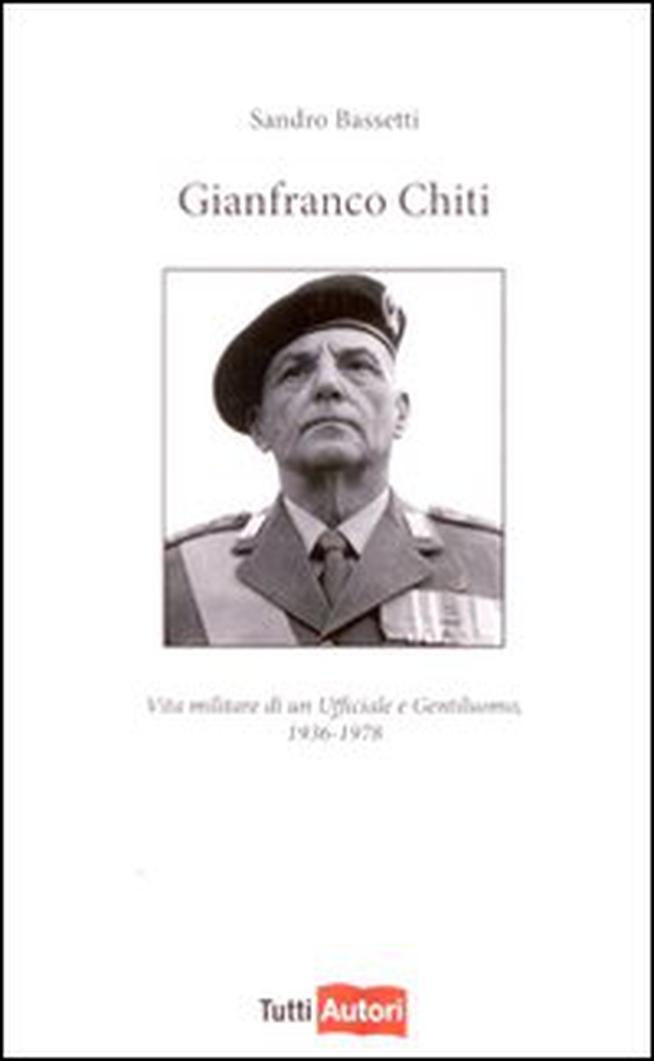 Gianfranco Chiti - Librerie.coop Gianfranco Chiti - Librerie.coop