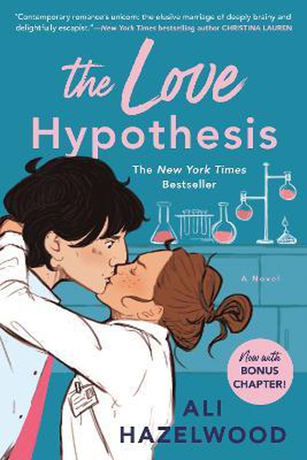 The Love Hypothesis - Librerie.coop The Love Hypothesis - Librerie.coop