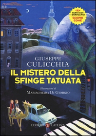 Il mistero della sfinge tatuata - Librerie.coop