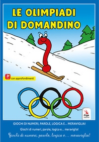 Le olimpiadi di Domandino. Gennaio 2026 - Librerie.coop