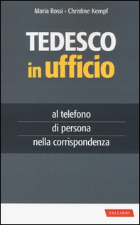 Tedesco in ufficio - Librerie.coop
