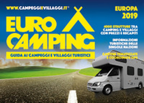 Guida Eurocamping Europa. Guida ai campeggi e villaggi turistici - Librerie.coop Guida Eurocamping Europa. Guida ai campeggi e villaggi turistici - Librerie.coop