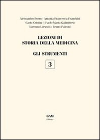 Lezioni di storia della medicina - Vol. 3 - Librerie.coop