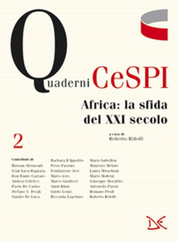 Africa. La sfida del XXI secolo - Librerie.coop Africa. La sfida del XXI secolo - Librerie.coop