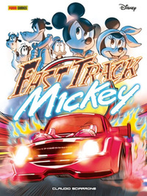 Fast track Mickey - Librerie.coop Fast track Mickey - Librerie.coop