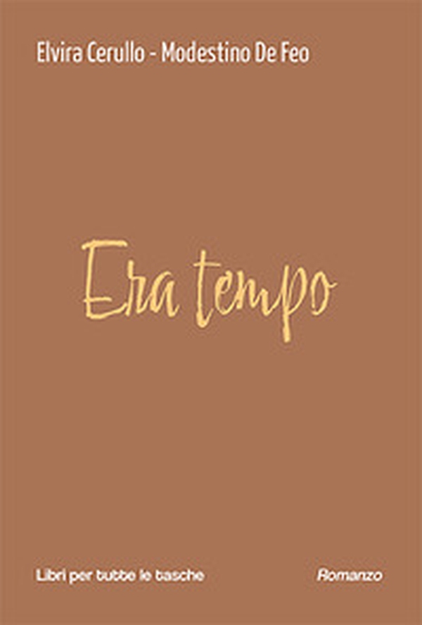 Era tempo - Librerie.coop Era tempo - Librerie.coop