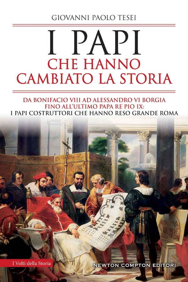 I papi che hanno cambiato la storia - Librerie.coop I papi che hanno cambiato la storia - Librerie.coop