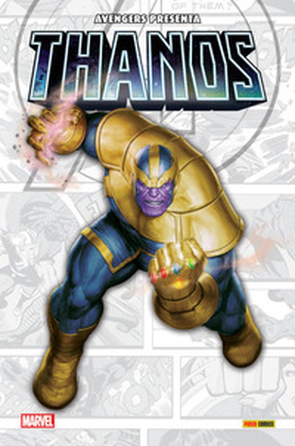 Avengers presenta: Thanos - Librerie.coop Avengers presenta: Thanos - Librerie.coop