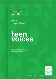 Teen voices - Librerie.coop Teen voices - Librerie.coop