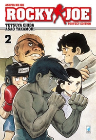 Rocky Joe. Perfect edition - Vol. 2 - Librerie.coop Rocky Joe. Perfect edition - Vol. 2 - Librerie.coop