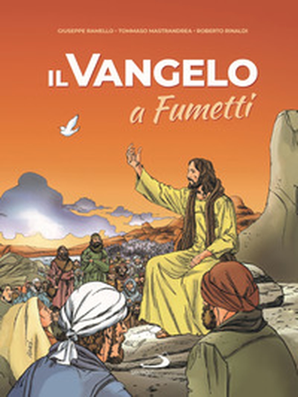 Il Vangelo a fumetti - Librerie.coop