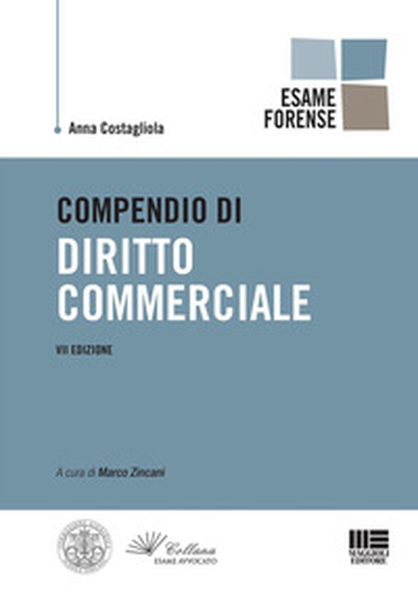 Compendio di diritto commerciale - Librerie.coop Compendio di diritto commerciale - Librerie.coop