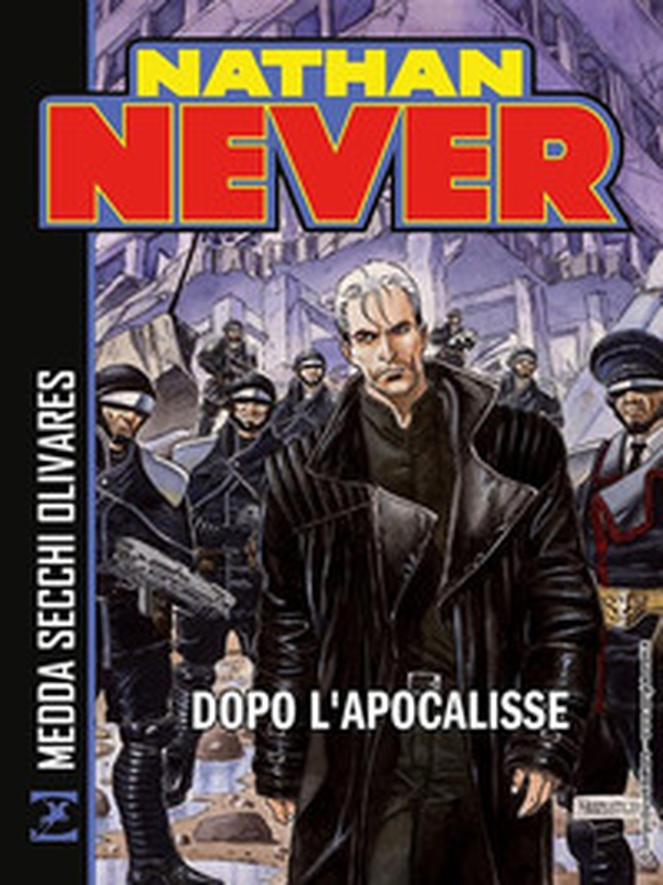 Nathan Never. Dopo l'apocalisse - Librerie.coop Nathan Never. Dopo l'apocalisse - Librerie.coop