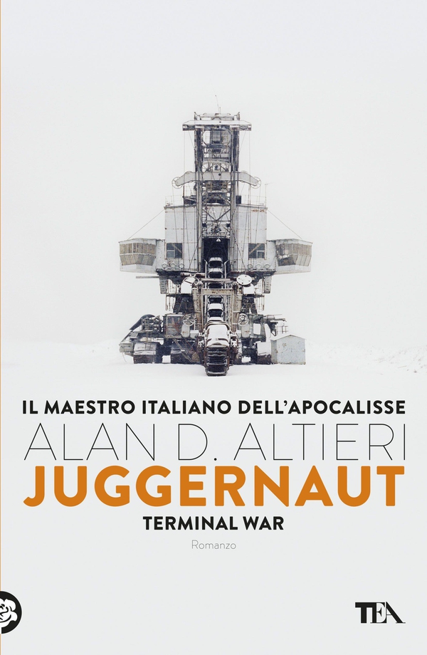 Juggernaut - Librerie.coop Juggernaut - Librerie.coop