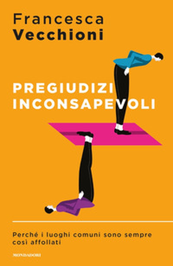 Pregiudizi inconsapevoli. Perché i luoghi comuni sono sempre così affollati - Librerie.coop Pregiudizi inconsapevoli. Perché i luoghi comuni sono sempre così affollati - Librerie.coop