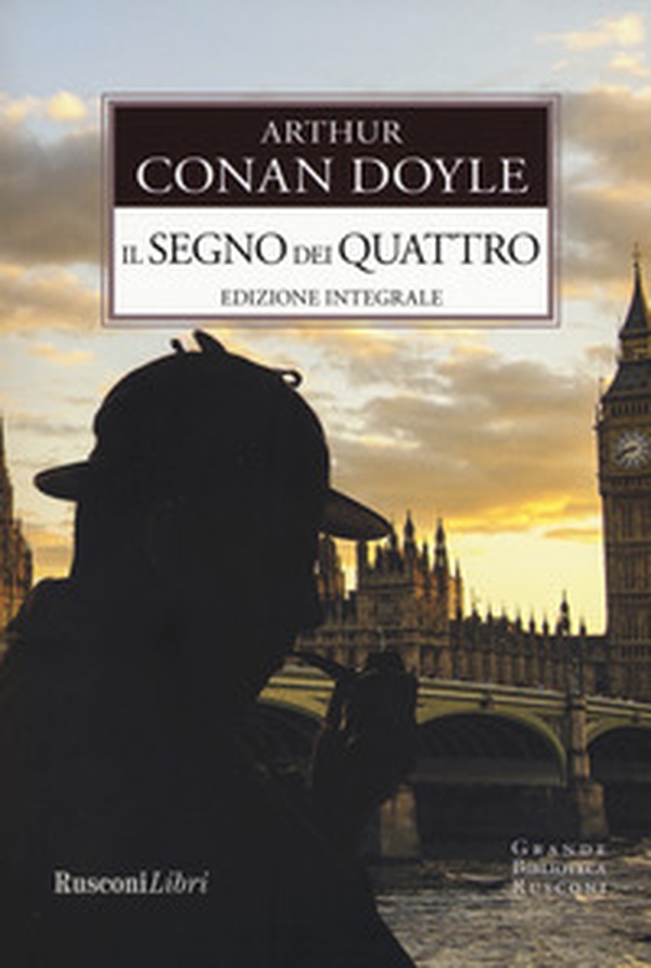 Il segno dei quattro - Librerie.coop Il segno dei quattro - Librerie.coop