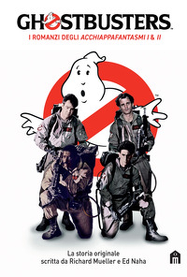 Ghostbusters - Librerie.coop Ghostbusters - Librerie.coop