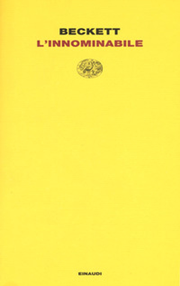 L'innominabile - Librerie.coop L'innominabile - Librerie.coop