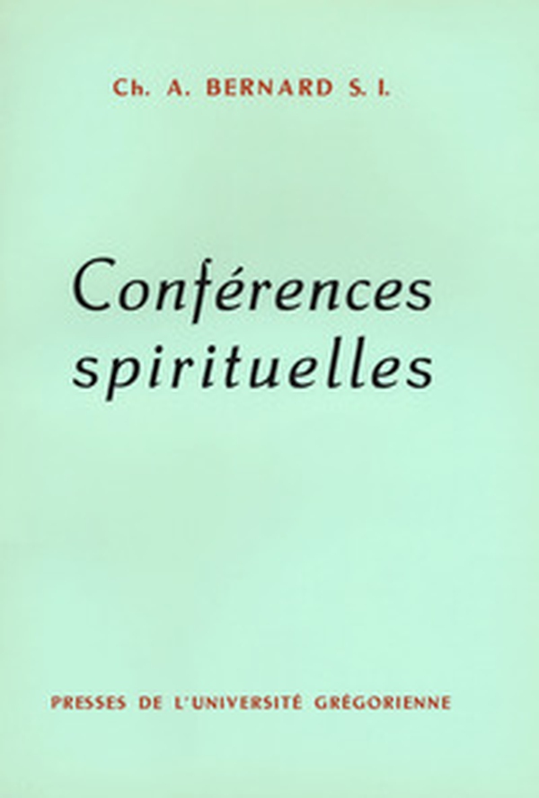 Conférences spirituelles - Librerie.coop Conférences spirituelles - Librerie.coop