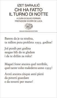 Chi ha fatto il turno di notte - Librerie.coop Chi ha fatto il turno di notte - Librerie.coop