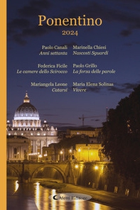 Ponentino 2024 - Librerie.coop